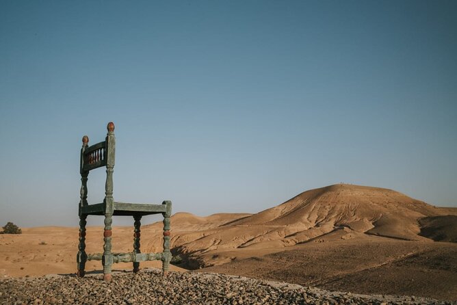 Half day in Agafay desert with Camel ride, Quad biking and dinner nomad tent - Key highlights you will feel fast