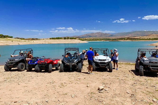 Half day in Buggy Lake Takerkoust and Desert Agafay - Key things to know before you go