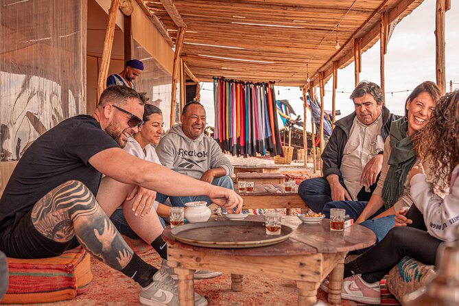 Half day in Buggy Lake Takerkoust and Desert Agafay - Photo stop at Lake Lalla Takerkoust, best moments for pictures