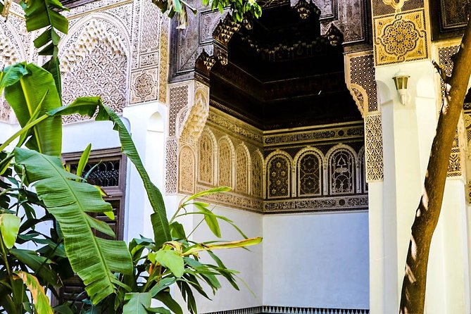 Half Day Marrakech History Tour including entrances - Guide quality, English clarity, and the shop-stop question