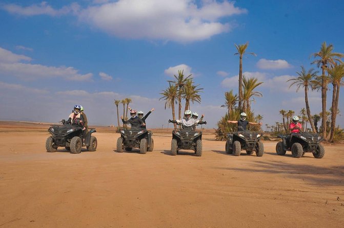 Half-Day Palm grove desert Quad & Camel Tour - Price and value: is $52.27 a fair deal?
