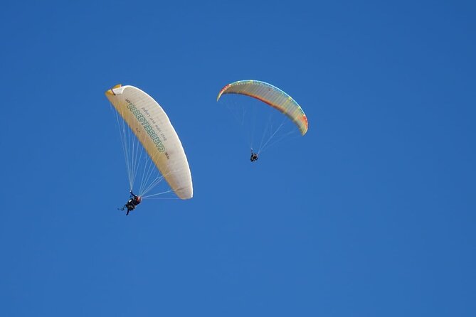 Half-Day Paragliding in Marrakech and Atlas Mountains - The pilot briefing, then your 15 minutes over the Atlas