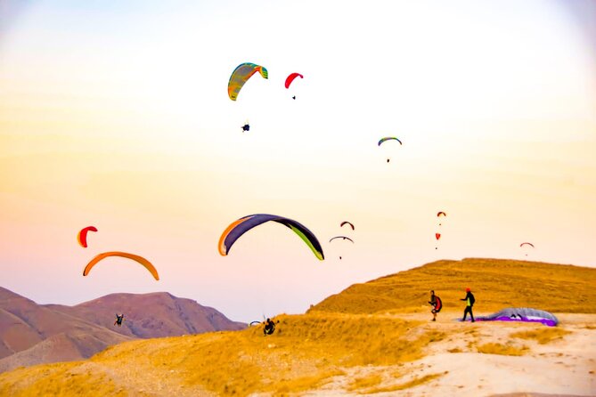 Half-Day Paragliding in Marrakech and Atlas Mountains - Organization, comfort, and the real-life issues to watch for