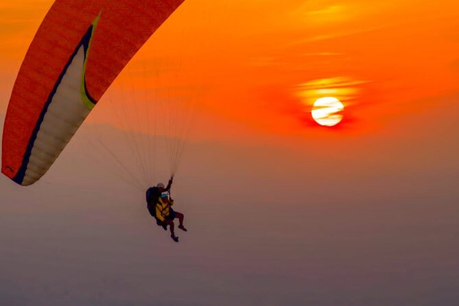 Half-Day Paragliding in Marrakech and Atlas Mountains - Who should book this Atlas Mountains paragliding half-day