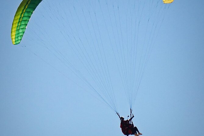 Half-Day Paragliding in Marrakech and Atlas Mountains - The weather factor you cannot ignore