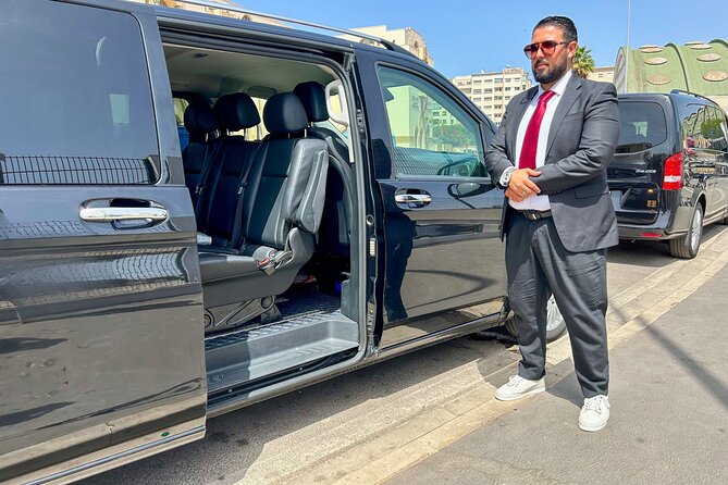 Half Day Private Casablanca City Tour - A Half-Day Route That Packs Casablanca Into One Comfortable Ride