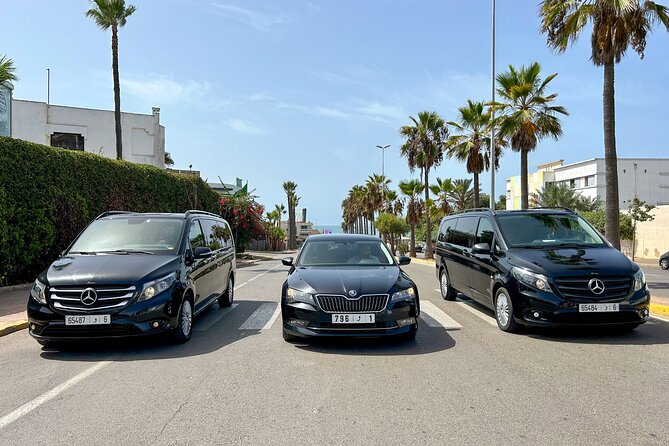 Half Day Private Casablanca City Tour - Ain Diab Corniche: A Short Ocean Walk That Feels Like a Reset
