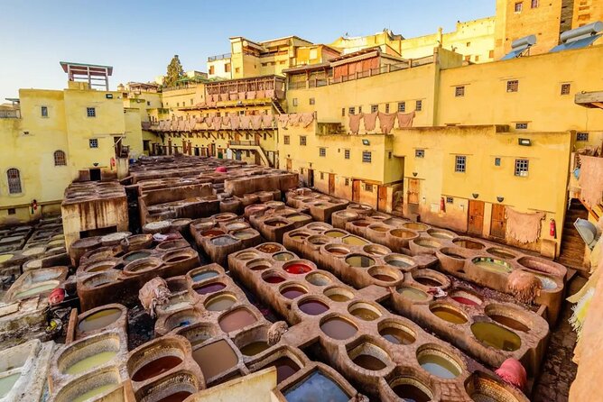 Half-Day Private Guided Walking Tour Exploring Fez Medina - Starting at Bab Boujloud, the Blue-Green “gateway moment”