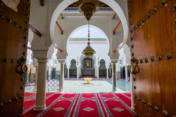 Half-Day Private Guided Walking Tour Of Fez Medina - Fez medina is beautiful, and it is also a maze