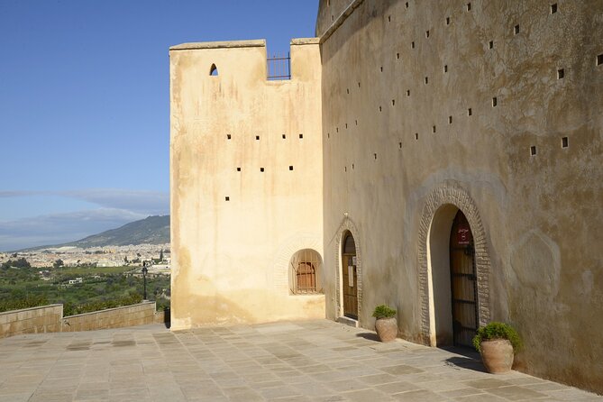 Half-Day Private Guided Walking Tour Of Fez Medina - Al-Attarine Madrasa: learning centers, perfume souks, and old pathways
