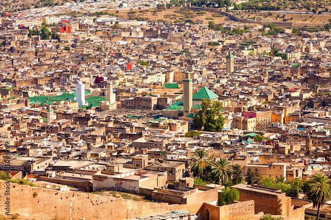 Half-Day Private Guided Walking Tour Of Fez Medina - Zaouia of Moulay Idriss II and the reality of entry rules