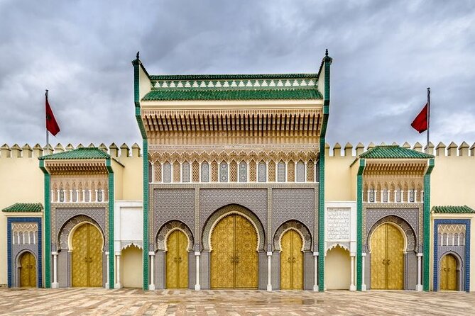 Half-Day Private Guided Walking Tour Of Fez Medina - The practical value of private pickup and drop-off
