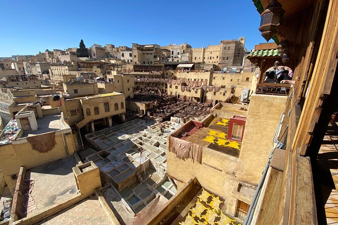 Half-Day Private Guided Walking Tour of the Old Medina of Fez - Museo Nejjarine and the Zaouia of Moulay Idriss II