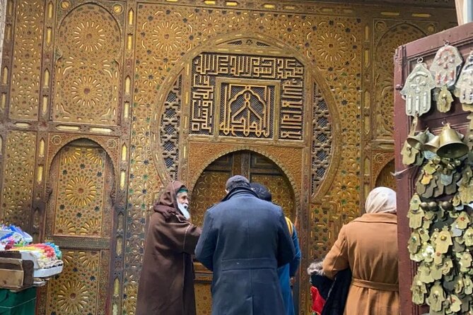 Half-Day Private Walking Tour of the Authentic City of Fez - What $29.04 buys you in 4.5 hours of Fez