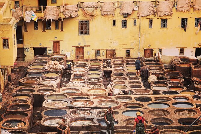 Half-Day Private Walking Tour of the Authentic City of Fez - Bab Rcif to old streets: pickup, timing, and comfort
