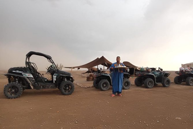 Half-Day Quad Biking tour in Agafay Desert - Price And Value: What $40.71 Really Gets You