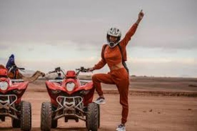 Half-Day Quad Biking tour in Agafay Desert - Who This Quad Tour Fits Best (And Who Should Consider Alternatives)
