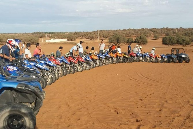Half day Quad excursion / Half day quad - Key Highlights You’ll Actually Feel