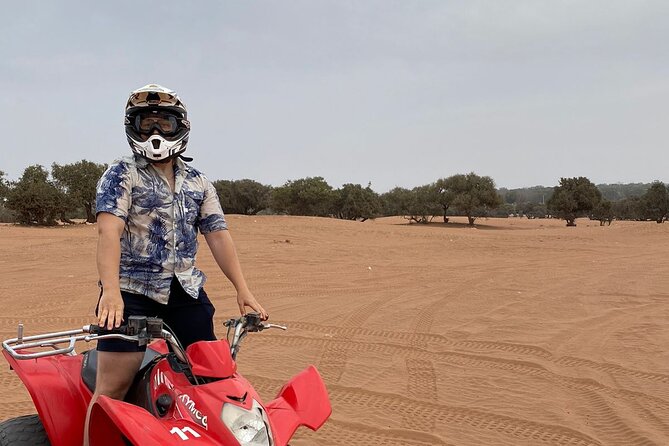 Half day Quad excursion / Half day quad - How Fast It Goes, And Why That Matters For First-Timers