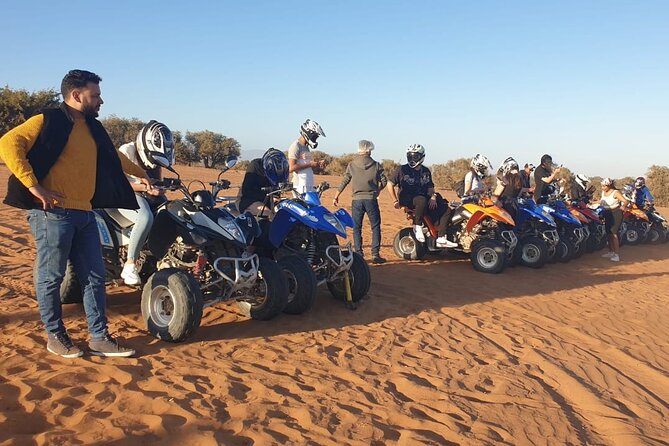 Half day Quad excursion / Half day quad - What To Wear, Bring, And Expect On A Dusty Route