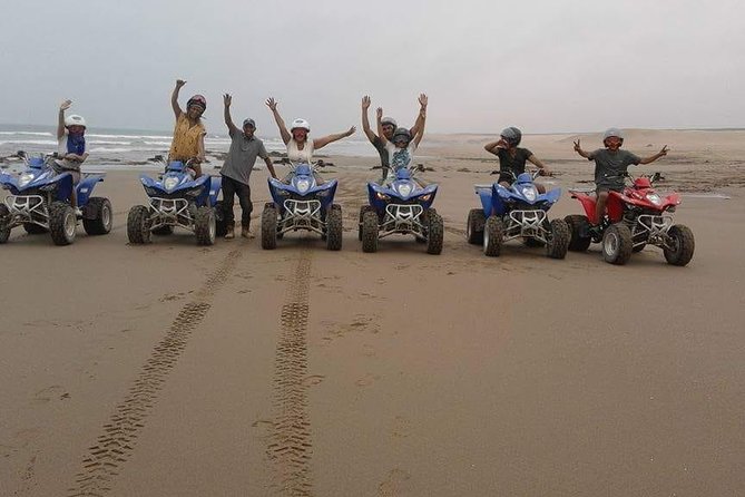 Half-day QUAD In Agadir + pick-up included from Agadir - Key highlights you can plan around