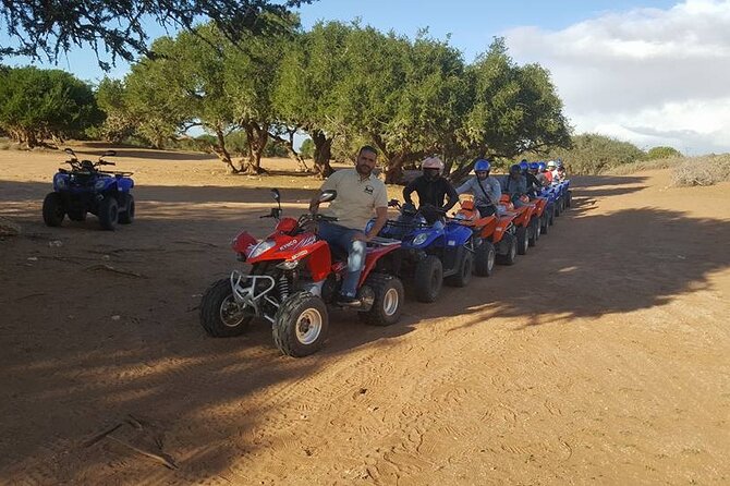 Half-day QUAD In Agadir + pick-up included from Agadir - Price and value: what $52.15 buys you in the real world