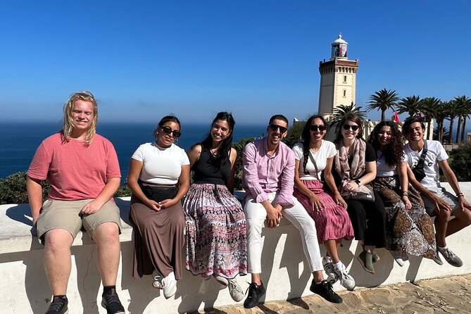 Half-Day Tangier Private Tour & Camel Ride & Colorful Markets - Parc Perdicaris to Cap Spartel: Tangier’s sea views start early
