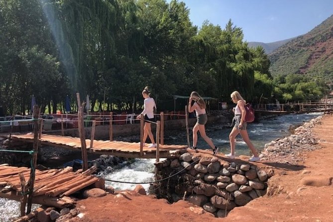 Half Day Tour From Marrakech to the Atlas Mountains & Ourika Valley - Key Highlights at a Glance