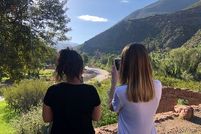 Half Day Tour From Marrakech to the Atlas Mountains & Ourika Valley - Price and Value: Is $48.26 Actually a Good Deal?