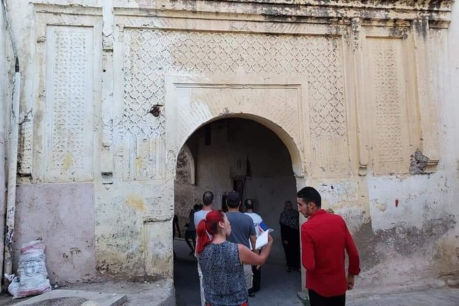 Half Day Tour In Fez Medina With (Private) Tour Guide - Madrasa Bou Inania: Marinid Detail You Notice Once You Know What to Look For