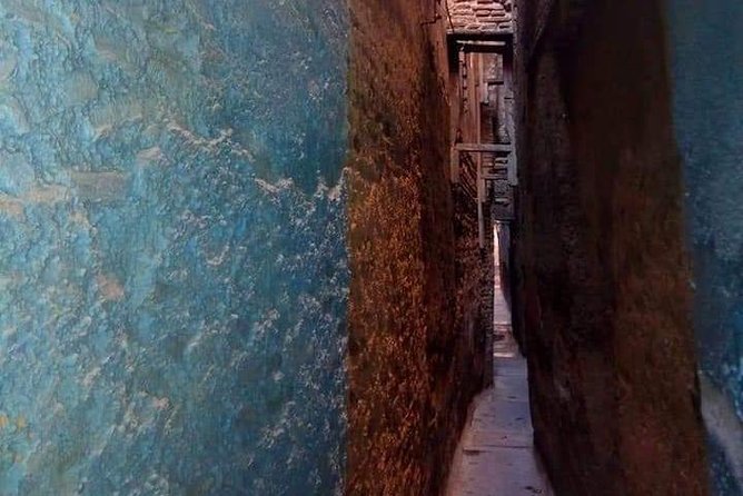 Half Day Tour In Fez Medina With (Private) Tour Guide - Shopping Stops: When It Works and When It Gets in Your Way