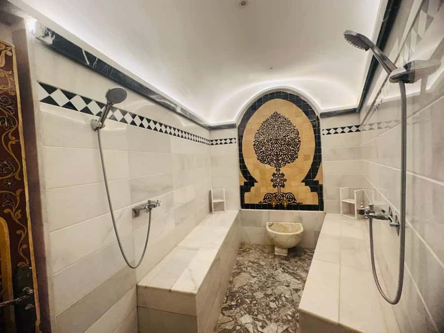 Hammam &Massage Dar Tahri & SPA - Entering Dar Tahri: What Happens Before the Heat
