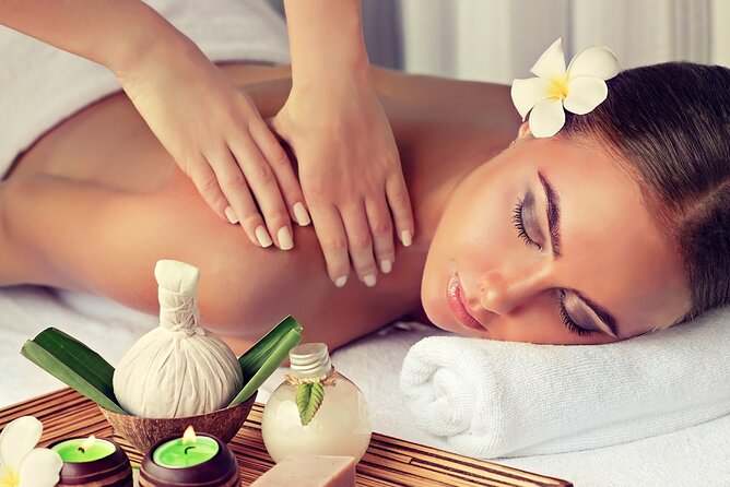 Hammam Massage Transfers Included - Timing and Transfers in Marrakech Center, So You Do Not Feel Rushed