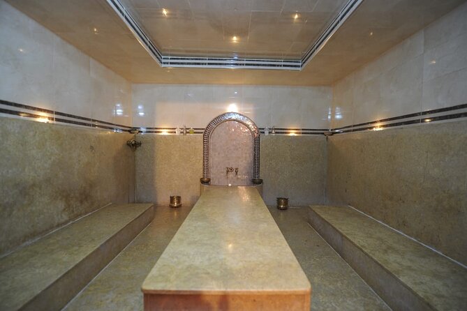 Hammam Massage Transfers Included - Who Should Book This, and Who Might Want to Think Twice