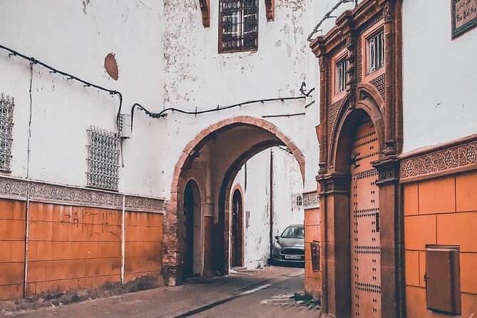 Hassle-Free Casablanca Airport Pick-Up or Drop-Off - Comfort Details That Make a Short Trip Feel Less Short