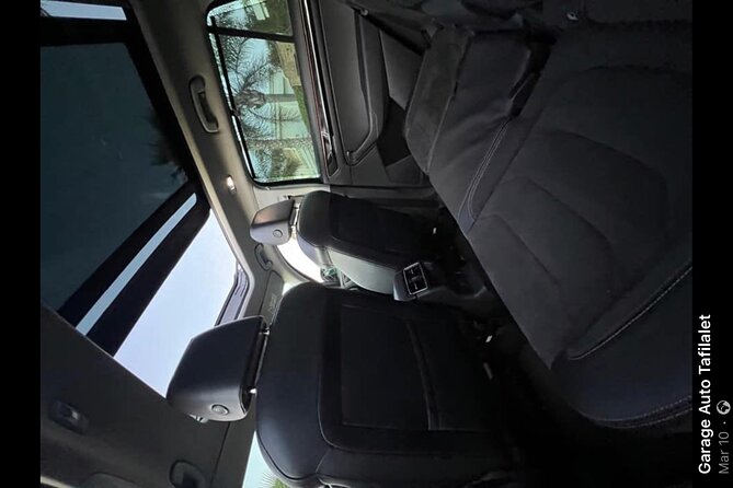 Hassle-Free Casablanca Airport Pick-Up or Drop-Off - Private Transfer Value, Especially at $40.65 Per Person