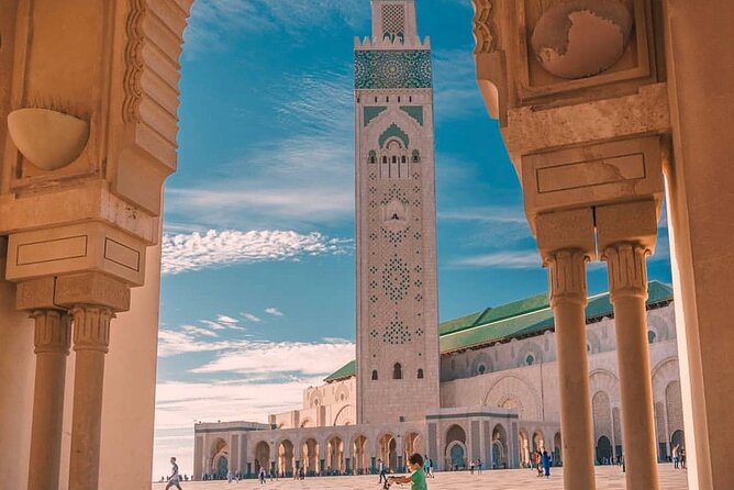 Hassle-Free Casablanca Airport Pick-Up or Drop-Off - What to Expect From the Driver, Beyond Just Driving