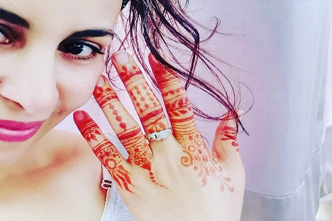 Henna Art Discovery - Key highlights that make this henna workshop worth it