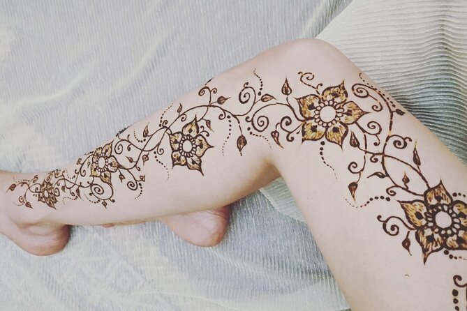 Henna Art Discovery - Where the session starts in the Marrakech Medina
