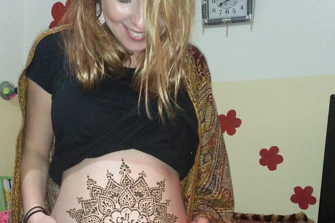 Henna Art Discovery - Price and value: what $40.65 gets you in Marrakech