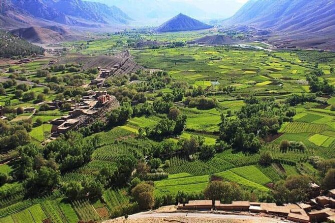 Hidden Atlas Mountains Valley - Price and Value: What $15.68 Buys You Here