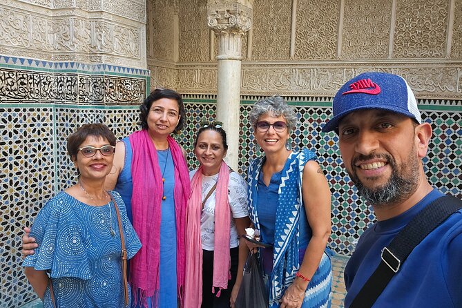 Hidden historical sites at Medieval City of Fez - Zaouia of Moulay Idriss II: Fez’s origin story, not just a tomb