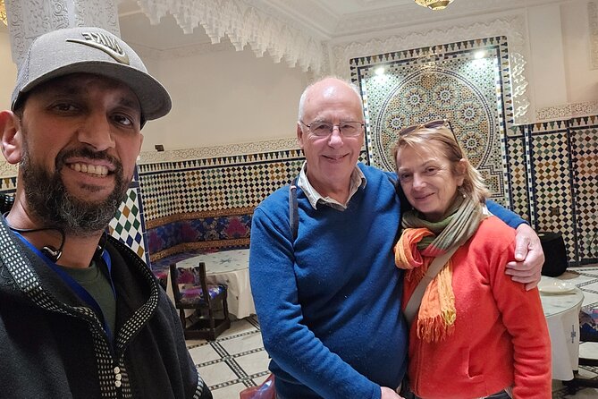 Hidden historical sites at Medieval City of Fez - Chouara Tannery: seeing the city’s older work live