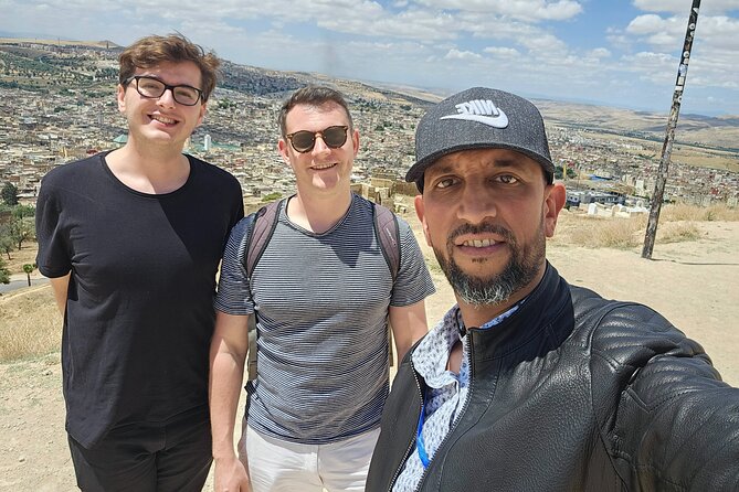 Hidden historical sites at Medieval City of Fez - al-Qarawiyyin Mosque and University: faith plus scholarship, in under an hour