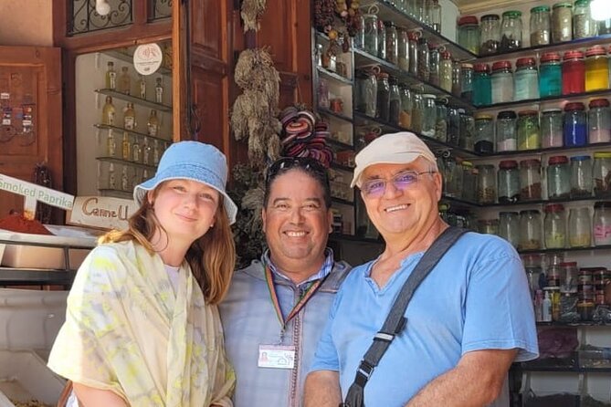 Hidden Sights of Marrakech: - El Mouassine Mosque: A Quiet History Lesson in Plain Sight