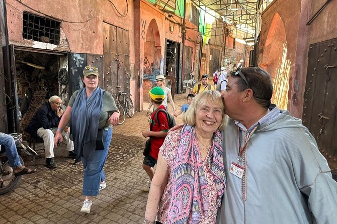 Hidden Sights of Marrakech: - Sidi Abdelaziz Tabaa Mausoleum and the Saints of Marrakech