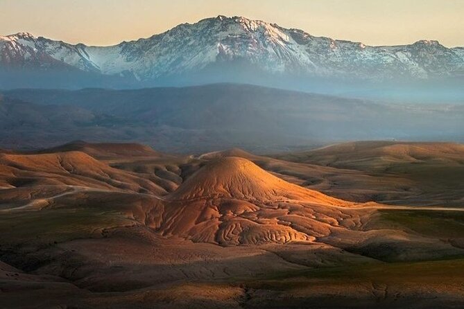 High Atlas Mountains and Imlil Valley Tour from Marrakesh - Tahnaout and Asni: Small Stops That Add Local Texture