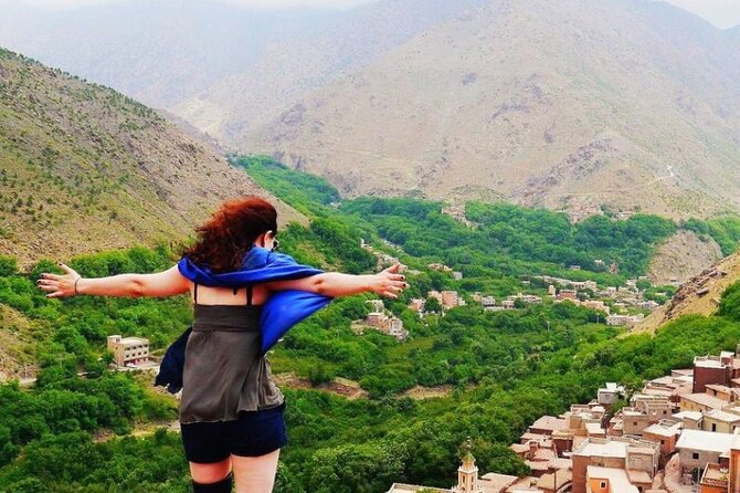 High Atlas Mountains Day Trip and Camel Trek - A One-Day Atlas Escape From Marrakech
