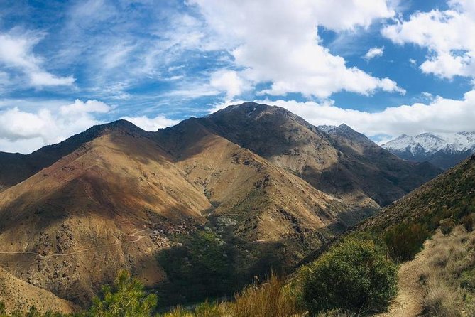 High Atlas Mountains Day Trip and Camel Trek - Berber Village Lunch and Moroccan Tea: Where the Day Slows Down