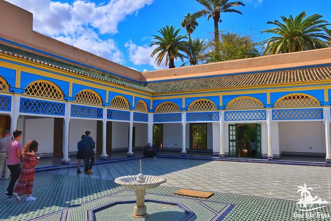 Highlights of Marrakech: Private Half-Day City Tour - Jemaa el-Fnaa and the optional herbal stop with mint tea